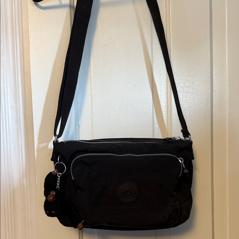 Kipling Black Crossbody Bag
